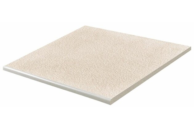 Schodovka Rako Rebel Outdoor béžová struktura mat rektifikovaná 60x60x2 DCH66743 Schodovka Rako Rebel Outdoor béžová struktura mat rektifikovaná 60x60x2 DCH66743