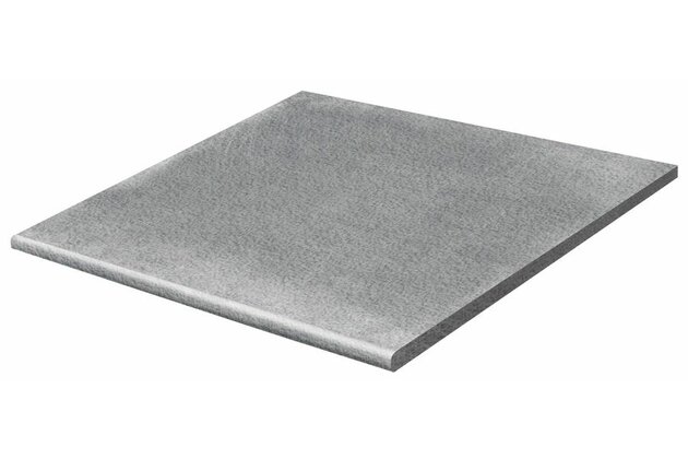 Schodovka Rako Rebel Outdoor tmavě šedá struktura mat rektifikovaná 60x60x2 DCH66742 Schodovka Rako Rebel Outdoor tmavě šedá struktura mat rektifikovaná 60x60x2 DCH66742