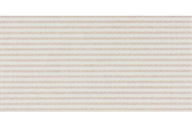 Obklad Rako Tess červená pololesk 20x40 WADMB457