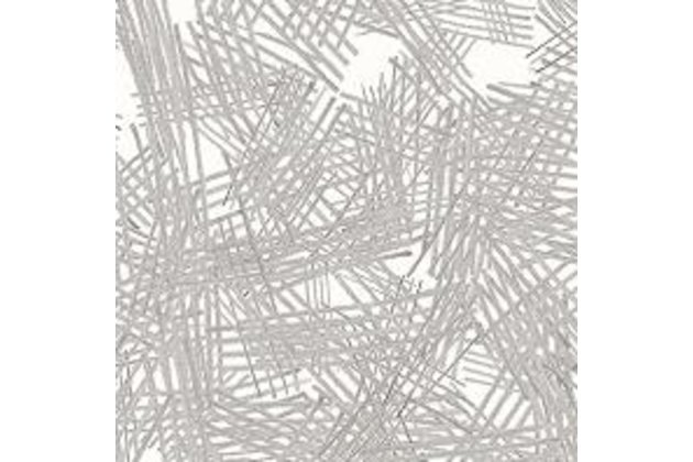 Dlažba Rako Linka bílošedá mat rektifikovaná 20x20 DAK26825