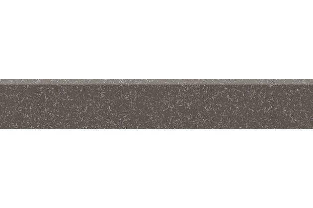 Sokl Rako Linka černá mat rektifikovaný 10x60 DSAS4822