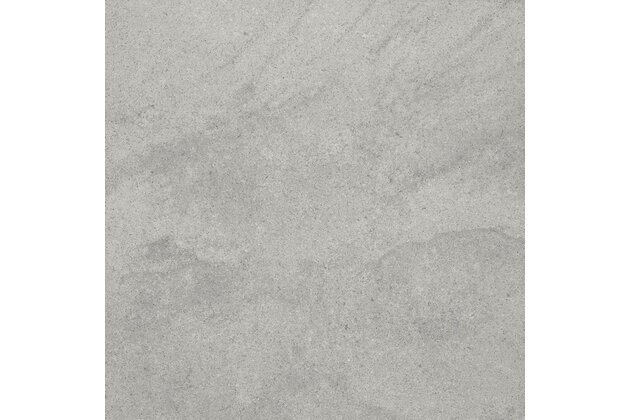 Dlažba Rako Kaamos šedá mat rektifikovaná 60x60 DAK65587