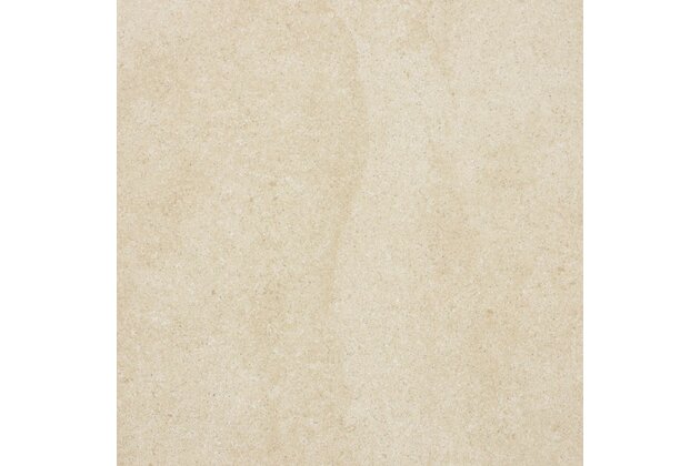 Dlažba Rako Kaamos béžová mat rektifikovaná 45x45 DAK4H586