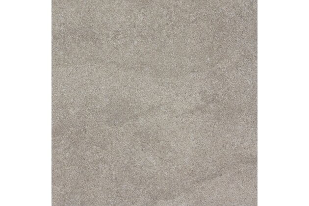 Dlažba Rako Kaamos béžovošedá mat rektifikovaná 45x45 DAK4H589