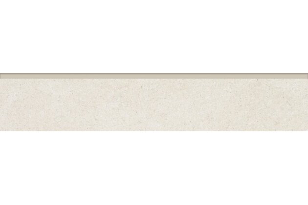 Sokl Rako Kaamos slonová kost mat rektifikovaný 9x45 DSAPS585