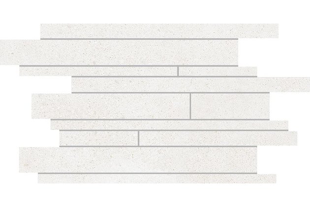 Dekor Rako Betonico bílošedá mat rektifikovaný 30x45 DDVP4790