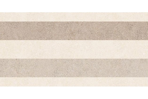 Dekor Rako Block slonová kost struktura lesk 30x60 WARVK085 Dekor Rako Block slonová kost struktura lesk 30x60 WARVK085