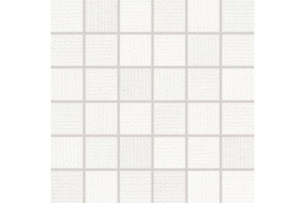 Mozaika Rako Next světle šedá struktura mat rektifikovaná 30x30 WDM05500 Mozaika Rako Next světle šedá struktura mat rektifikovaná 30x30 WDM05500