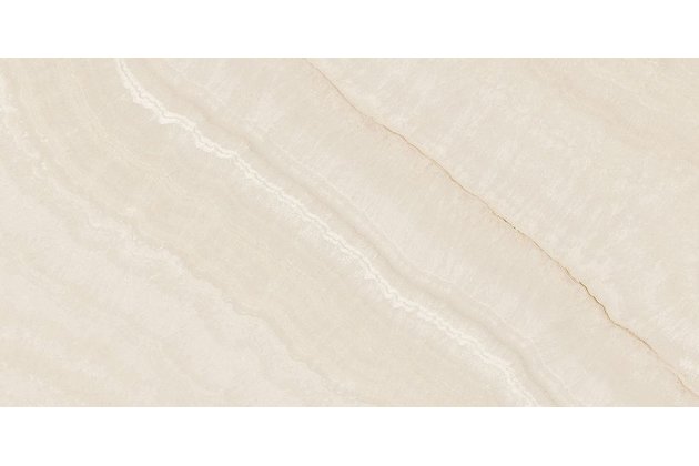 Obklad Rako Onyx tmavě béžová lesk rektifikovaný 30x60 WAKVK835