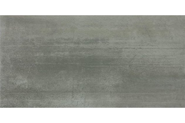 Obklad Rako Rush tmavě šedá lesk rektifikovaný 30x60 WAKVK522