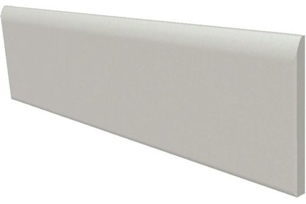 Sokl Rako Taurus Color světle šedá mat 8x30 TSAKF003 Sokl Rako Taurus Color světle šedá mat 8x30 TSAKF003