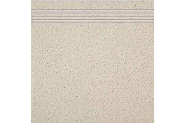 Schodovka Rako Taurus Granit tmavě béžová mat 30x30 TCA34061 Schodovka Rako Taurus Granit tmavě béžová mat 30x30 TCA34061