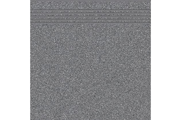 Schodovka Rako Taurus Granit antracitově šedá mat 30x30 TCA34065 Schodovka Rako Taurus Granit antracitově šedá mat 30x30 TCA34065