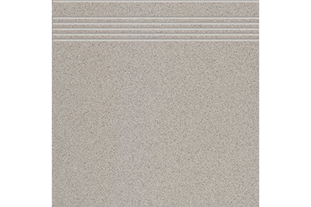 Schodovka Rako Taurus Granit šedá mat 30x30 TCA34076 Schodovka Rako Taurus Granit šedá mat 30x30 TCA34076