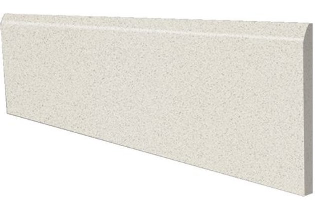 Sokl Rako Taurus Granit bílá mat 8x30 TSAKF060 Sokl Rako Taurus Granit bílá mat 8x30 TSAKF060