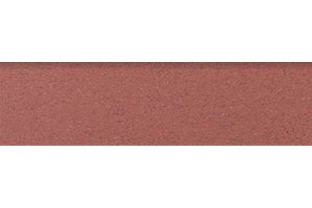 Sokl Rako Taurus Granit červená mat 8x30 TSAKF082 Sokl Rako Taurus Granit červená mat 8x30 TSAKF082