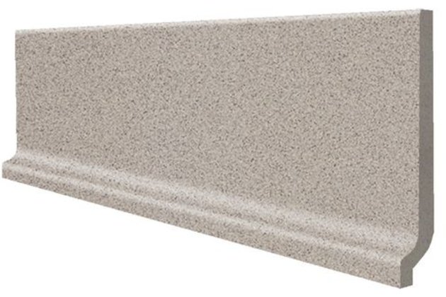 Sokl s požlábkem Rako Taurus Granit hnědošedá mat 8x30 TSPKF068