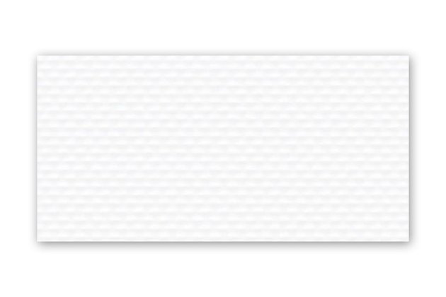 Obklad Rako Up bílá struktura lesk rektifikovaný 30x60 WR3VK000