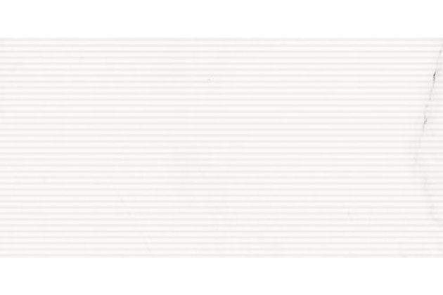 Obklad Rako Vein bílá struktura lesk rektifikovaný 30x60 WARVK133