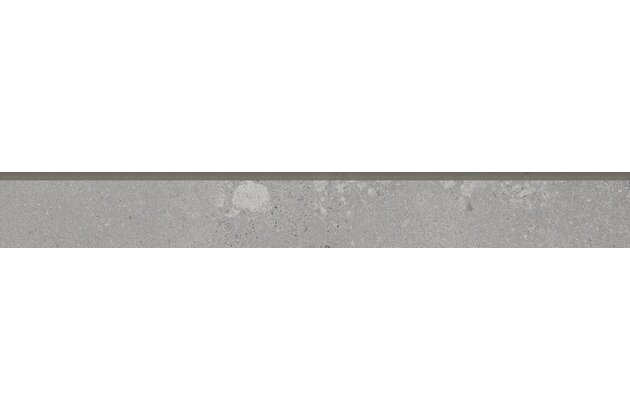 Sokl Rako Castone tmavě šedá mat rektifikovaný 7x60 DSAS3857