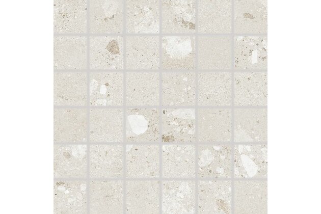 Mozaika Rako Castone béžová mat rektifikovaná 30x30 WDM05858