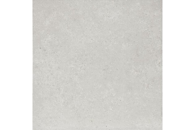 Dlažba Rako Base světle šedá mat rektifikovaná 60x60 DAK62432
