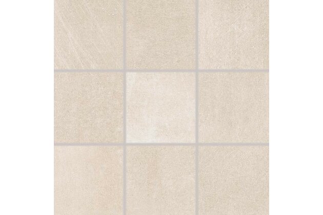 Dlažba Rako Rebel béžová mat rektifikovaná 10x10 DAK11743 Dlažba Rako Rebel béžová mat rektifikovaná 10x10 DAK11743