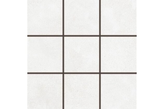 Dlažba Rako Betonico bílošedá mat rektifikovaná 10x10 DAK11790 Dlažba Rako Betonico bílošedá mat rektifikovaná 10x10 DAK11790