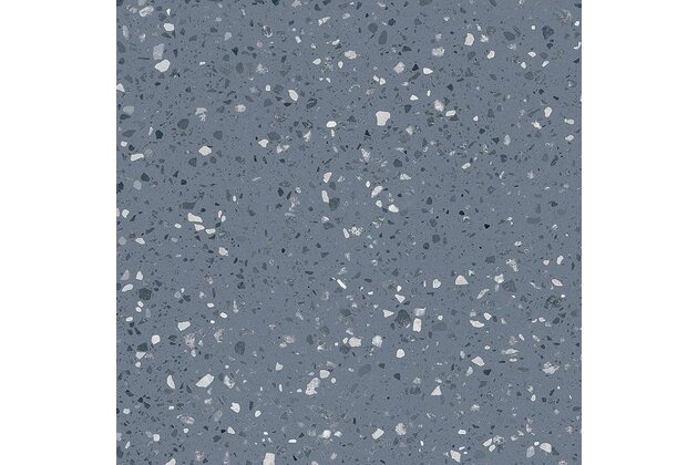 Dlažba Rako Porfido modrá pololesk rektifikovaná 60x60 DAS62815