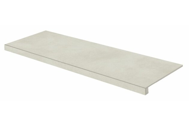Tvarovka schodová Rako Extra slonová kost struktura mat rektifikovaná 30x120 DCFVD720 Tvarovka schodová Rako Extra slonová kost struktura mat rektifikovaná 30x120 DCFVD720