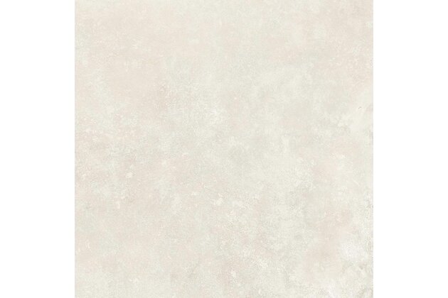 Dlažba Rako Dale bílošedá struktura mat rektifikovaná 59,8x59,8 DAR62878