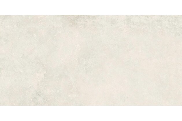 Dlažba Rako Dale bílošedá struktura mat rektifikovaná 59,8x119,8 DARV9878