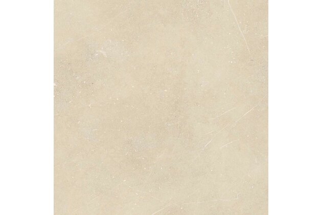 Dlažba Rako Fly béžová mat rektifikovaná 79,8x79,8 DAK81885