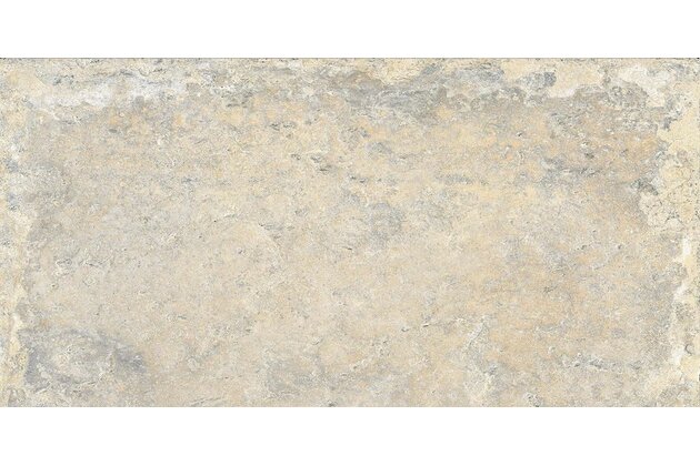 Dlažba Rako Mixtone béžovošedá mat rektifikovaná 59,8x119,8 DASV9887
