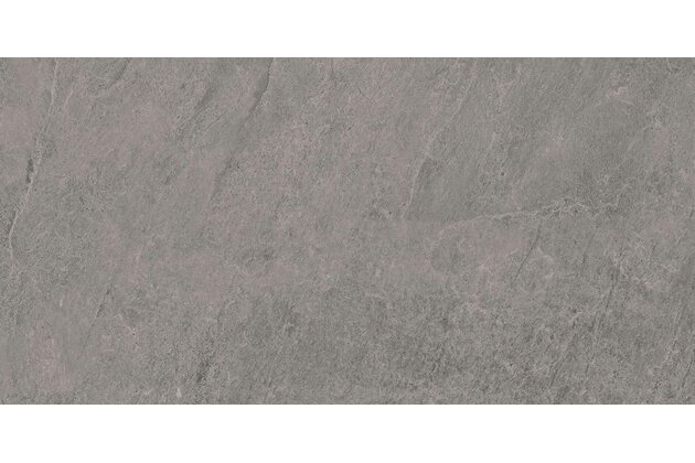 Dlažba Rako Core šedá struktura mat rektifikovaná 59,8x119,8 DARV9874