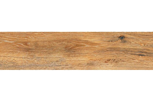 Dlažba Rako Pino béžovohnědá struktura mat rektifikovaná 19,7x79,8 DAR82897