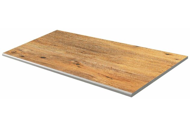 Schodovka Rako Pino Outdoor béžovohnědá mat rektifikovaná 59,8x119,8 DCHV6897