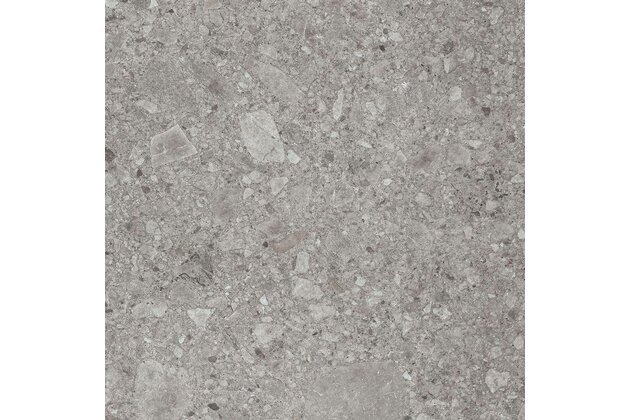 Dlažba Rako Rave Outdoor šedá mat rektifikovaná 59,8x59,8 DAK66900