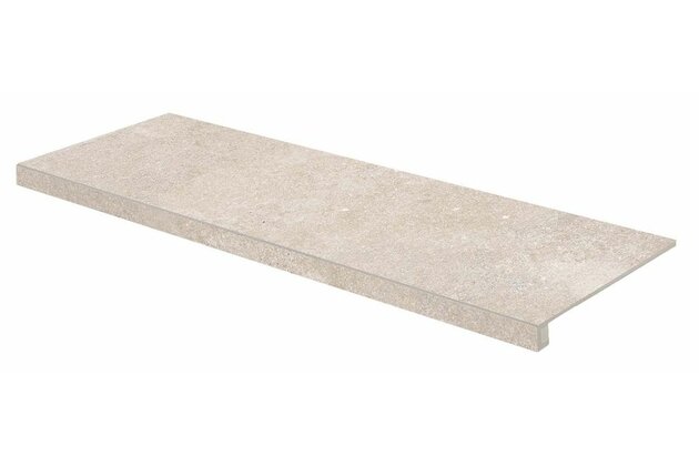 Tvarovka schodová Rako Shade béžová mat rektifikovaná 29,8x119,8 DCFVD890 Tvarovka schodová Rako Shade béžová mat rektifikovaná 29,8x119,8 DCFVD890