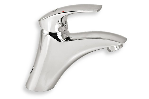 Metalia umyvadlová stojánková baterie bez výpustí 57002/1.0 Metalia umyvadlová stojánková baterie bez výpustí 57002/1.0