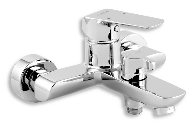 Tina vanová baterie bez příslušenství 150mm chrom 38020/1.0 Tina vanová baterie bez příslušenství 150mm chrom 38020/1.0