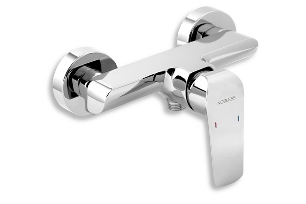 Tina sprchová baterie bez příslušenství 150mm chrom 38061/1.0 Tina sprchová baterie bez příslušenství 150mm chrom 38061/1.0