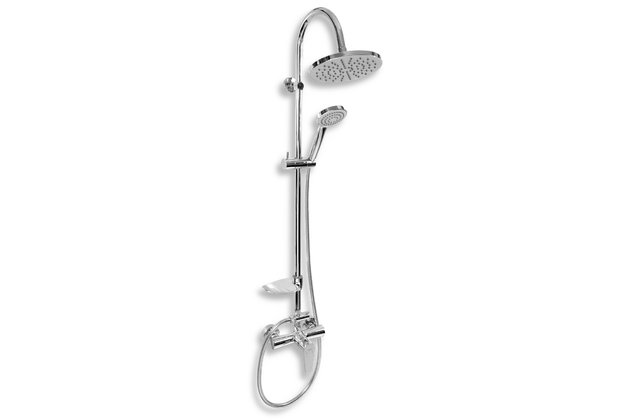 Sprchová souprava+baterie s horním vývodem 96062.0 SET040/96.0 Sprchová souprava+baterie s horním vývodem 96062.0 SET040/96.0