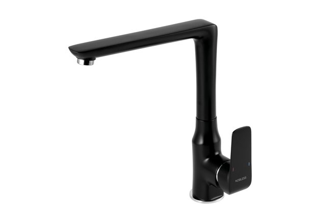 Nobless Tina dřezová baterie černá 38714.5 Nobless Tina dřezová baterie černá 38714.5