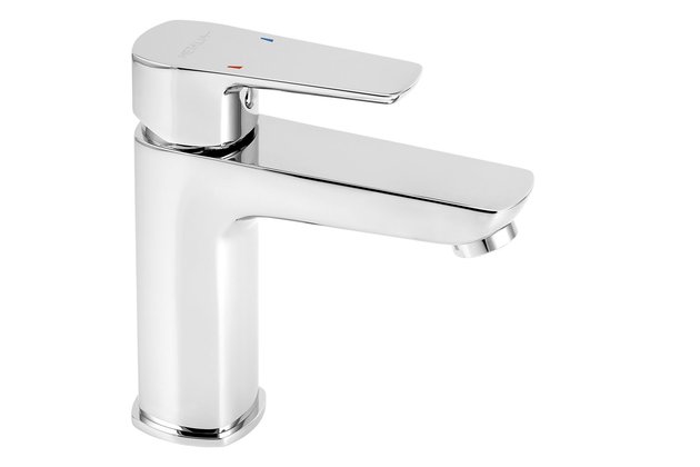 Metalia 58 umyvadlová baterie bez výpusti chrom 58001/1.0 Metalia 58 umyvadlová baterie bez výpusti chrom 58001/1.0