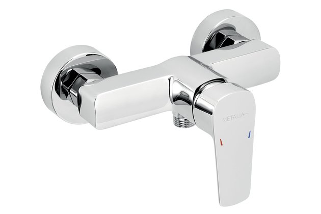 Metalia 58 sprchová baterie bez příslušenství 150 chrom 58061/1.0