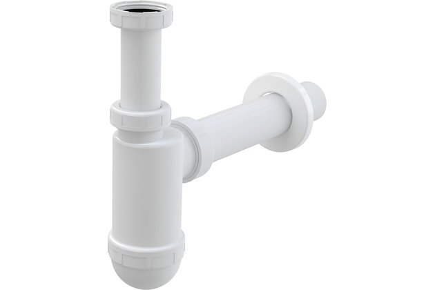 Sifon umyvadlový Alcadrain 40 s převlečnou maticí 5/4 A43 Sifon umyvadlový Alcadrain 40 s převlečnou maticí 5/4 A43