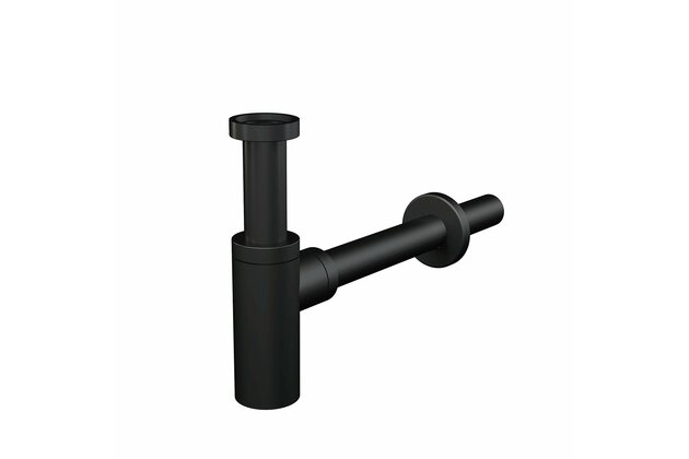 Sifon umyvadlový Alcadrain černá-mat DN32 DESIGN A400BLACK Sifon umyvadlový Alcadrain černá-mat DN32 DESIGN A400BLACK