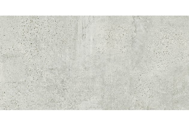 Dlažba Cersanit Newstone light grey mat rektifikovaná 60x120 OP663-011-1