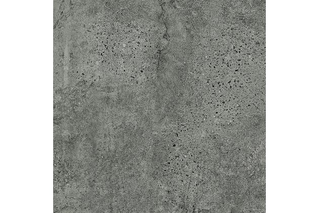 Dlažba Cersanit Newstone graphite mat rektifikovaná 60x60 OP663-061-1